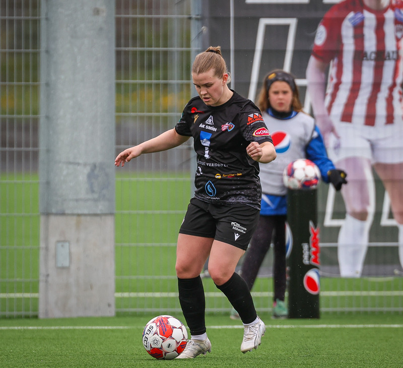 Myndaveisla: Þróttur vann topplið Þórs/KA