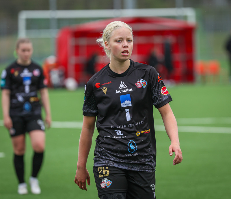 Myndaveisla: Þróttur vann topplið Þórs/KA