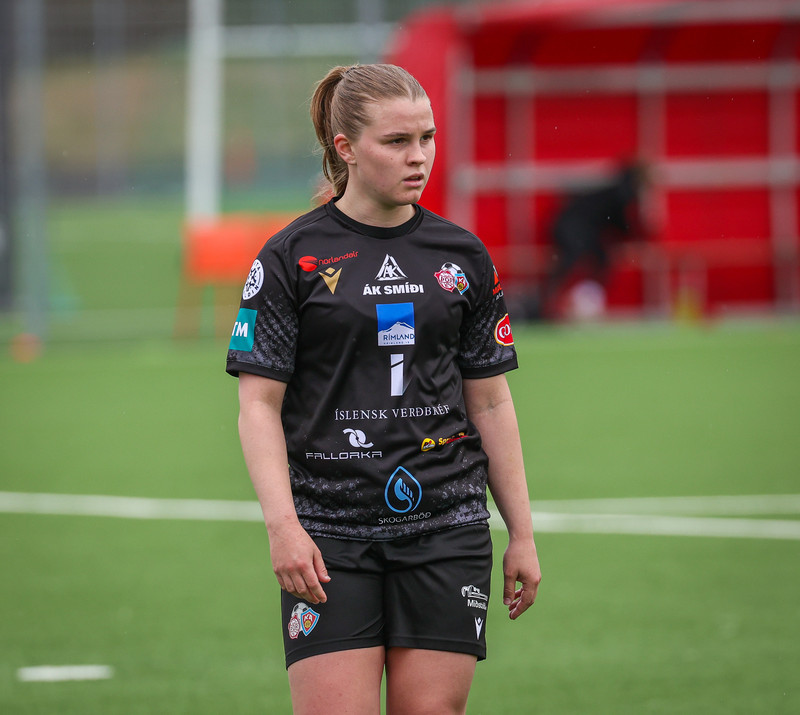 Myndaveisla: Þróttur vann topplið Þórs/KA