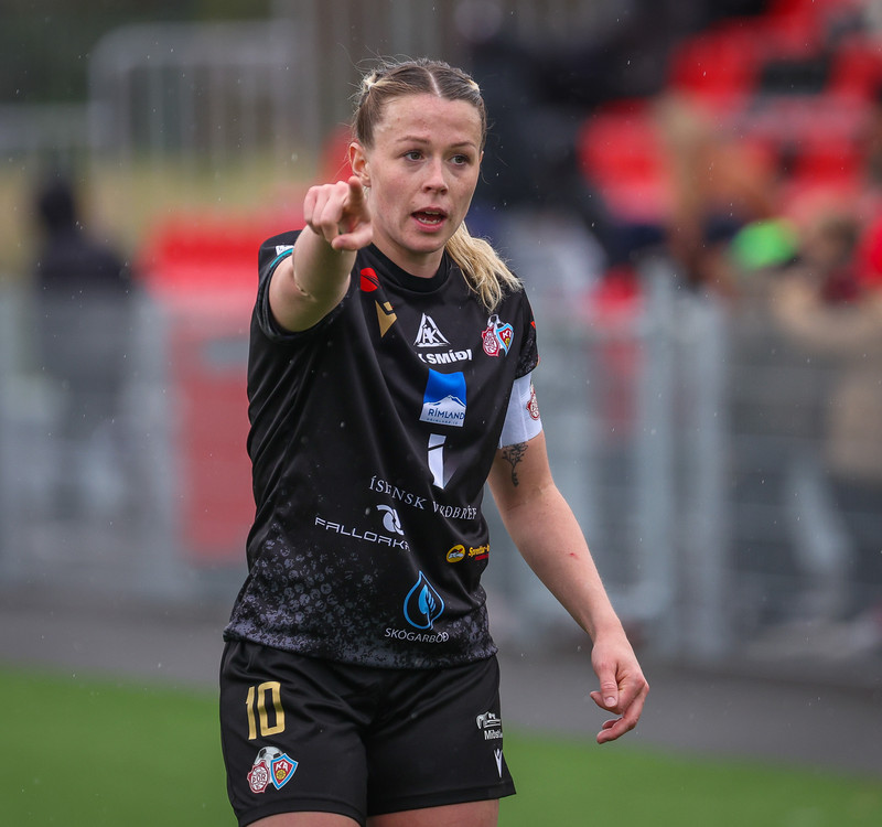 Myndaveisla: Þróttur vann topplið Þórs/KA