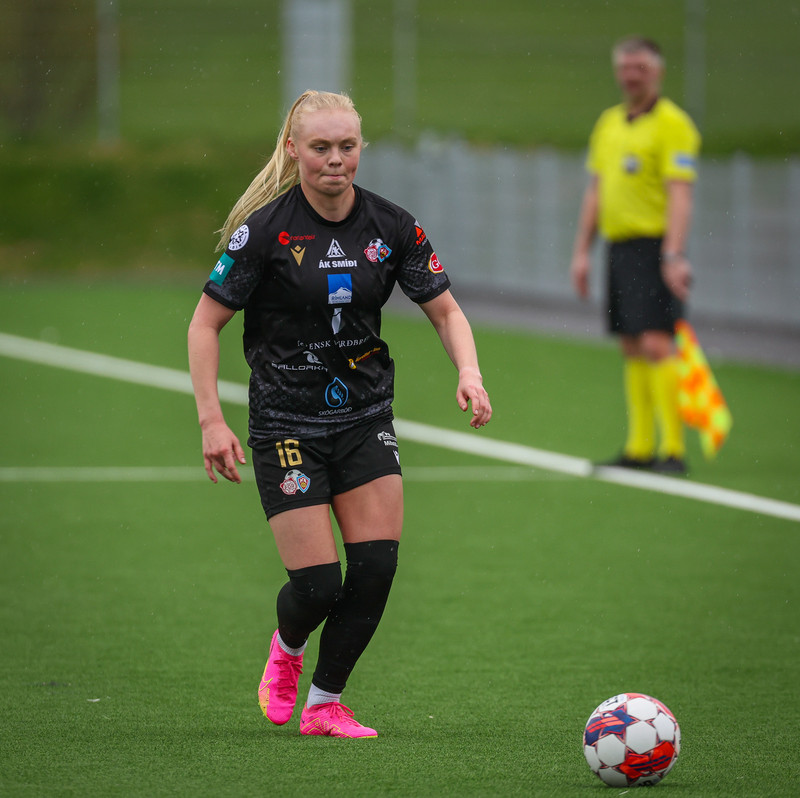 Myndaveisla: Þróttur vann topplið Þórs/KA