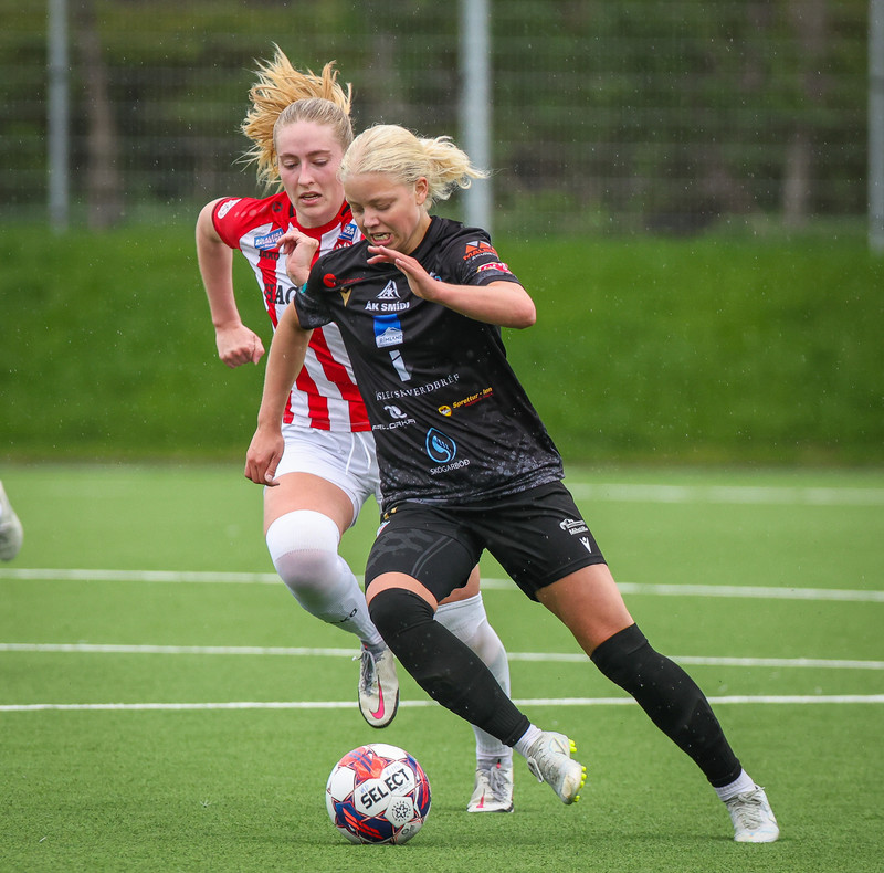 Myndaveisla: Þróttur vann topplið Þórs/KA