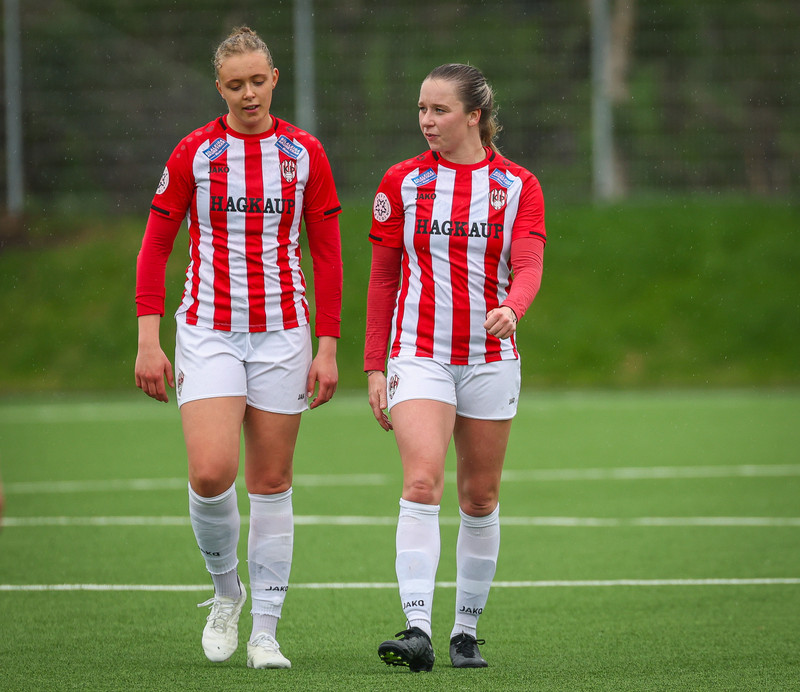 Myndaveisla: Þróttur vann topplið Þórs/KA