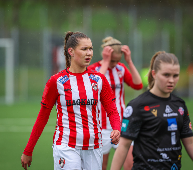Myndaveisla: Þróttur vann topplið Þórs/KA