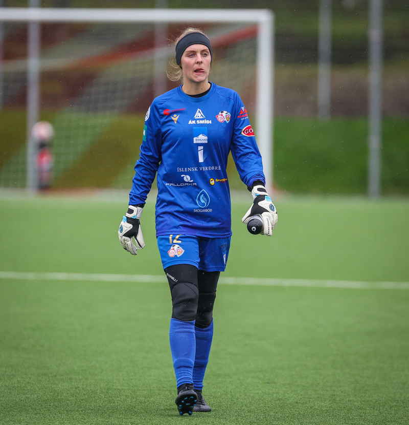 Myndaveisla: Þróttur vann topplið Þórs/KA