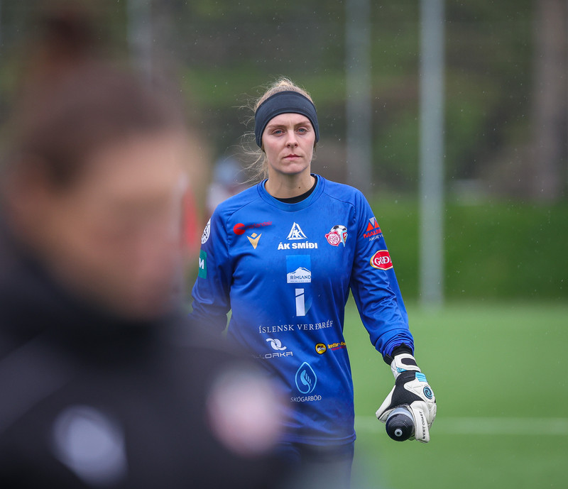 Myndaveisla: Þróttur vann topplið Þórs/KA