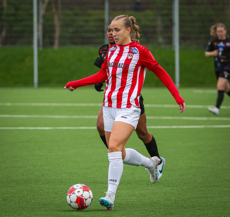 Myndaveisla: Þróttur vann topplið Þórs/KA