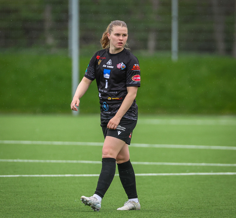 Myndaveisla: Þróttur vann topplið Þórs/KA