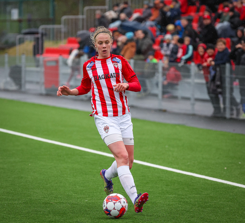 Myndaveisla: Þróttur vann topplið Þórs/KA