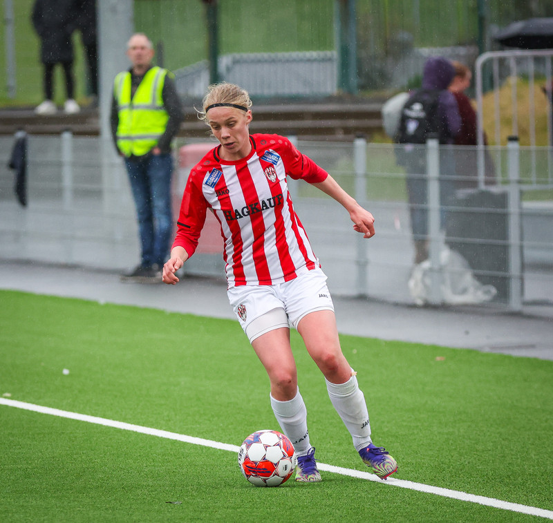 Myndaveisla: Þróttur vann topplið Þórs/KA