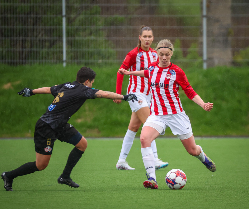 Myndaveisla: Þróttur vann topplið Þórs/KA