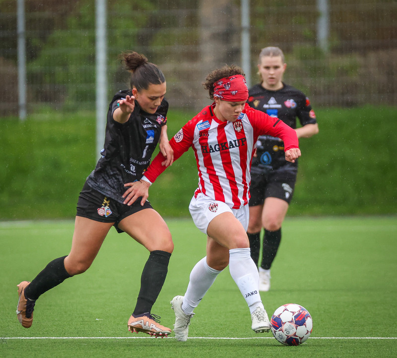 Myndaveisla: Þróttur vann topplið Þórs/KA