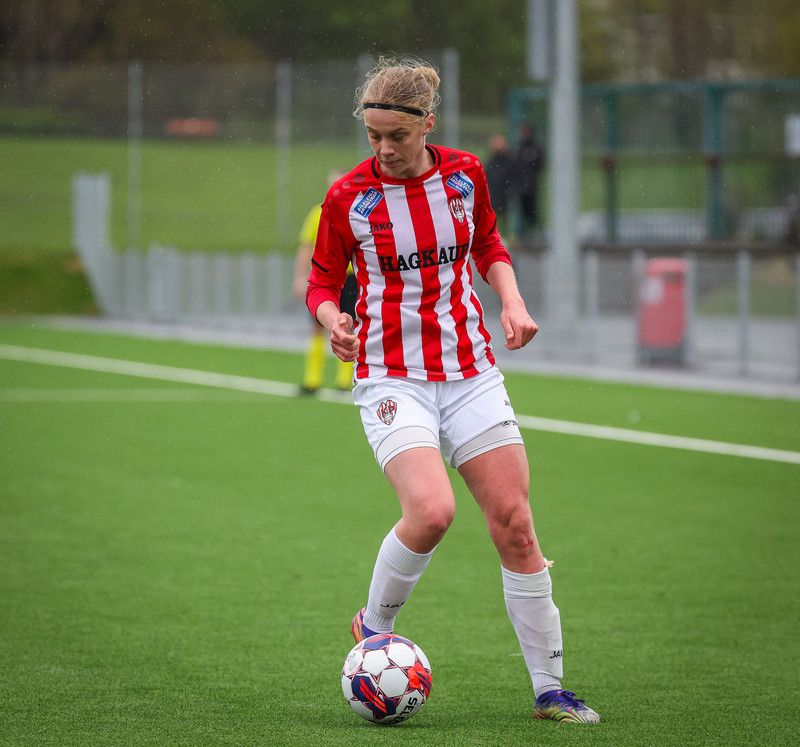 Myndaveisla: Þróttur vann topplið Þórs/KA