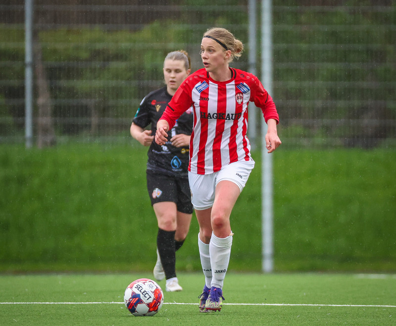 Myndaveisla: Þróttur vann topplið Þórs/KA
