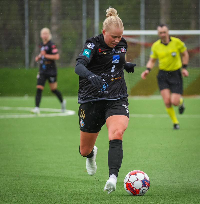 Myndaveisla: Þróttur vann topplið Þórs/KA