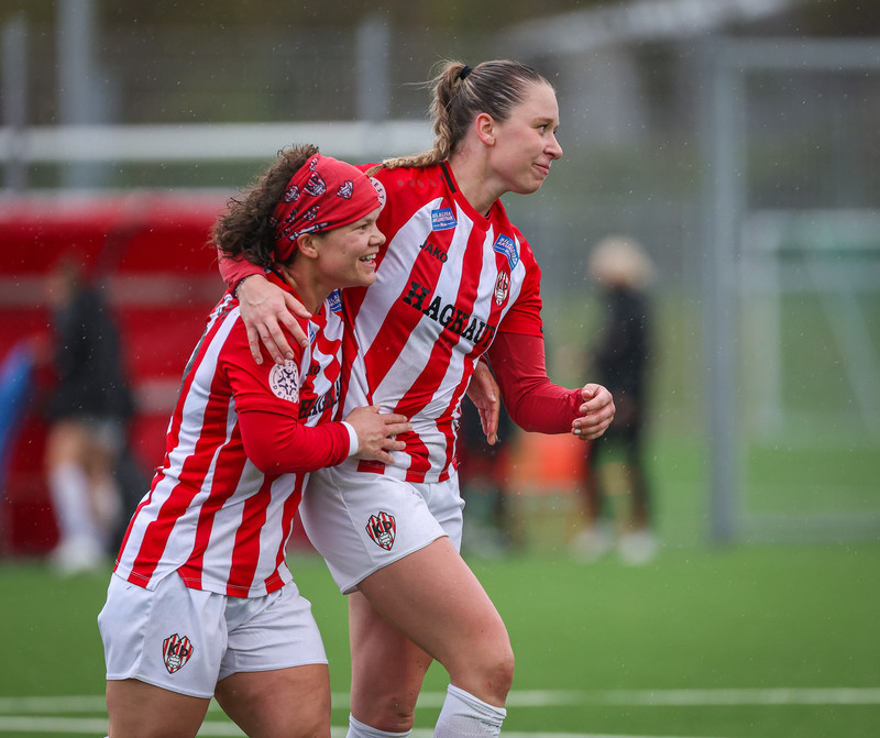 Myndaveisla: Þróttur vann topplið Þórs/KA