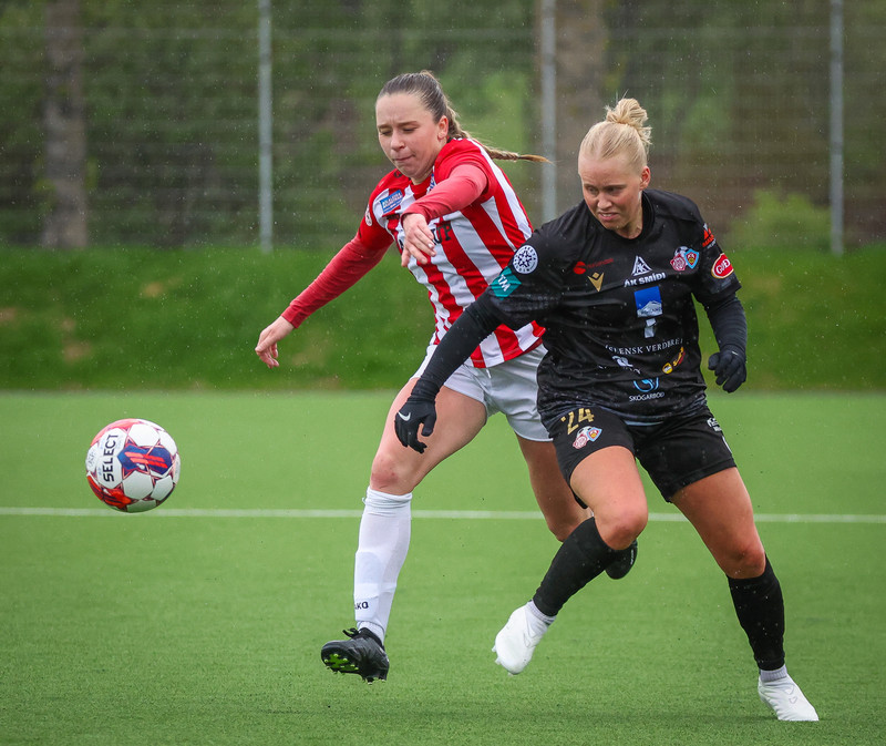 Myndaveisla: Þróttur vann topplið Þórs/KA