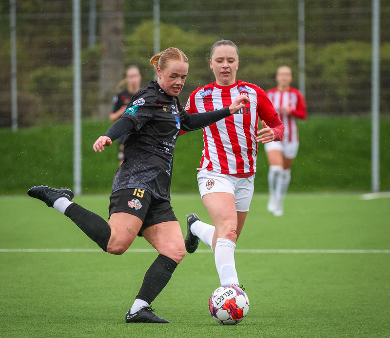 Myndaveisla: Þróttur vann topplið Þórs/KA
