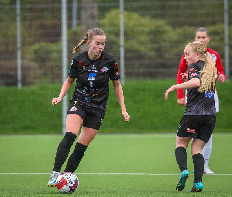 Myndaveisla: Þróttur vann topplið Þórs/KA