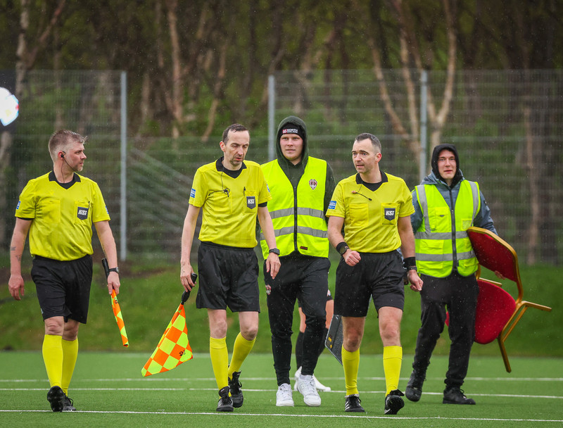 Myndaveisla: Þróttur vann topplið Þórs/KA