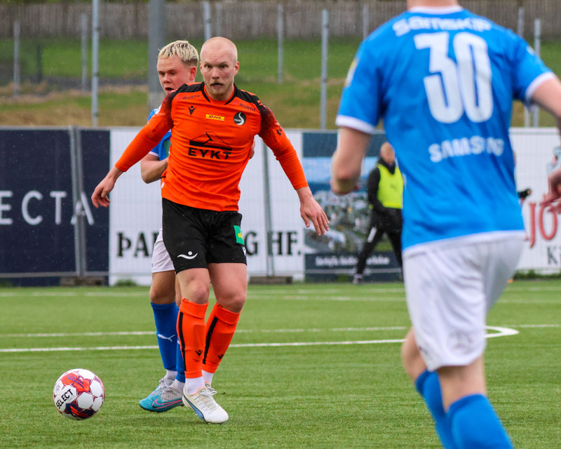 Myndaveisla: Jafnt hjá Stjörnunni og Fylki