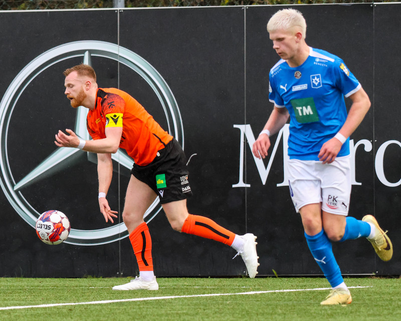 Myndaveisla: Jafnt hjá Stjörnunni og Fylki