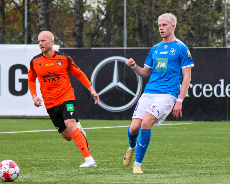 Myndaveisla: Jafnt hjá Stjörnunni og Fylki