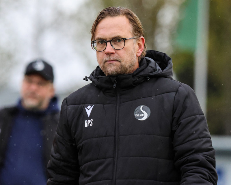 Myndaveisla: Jafnt hjá Stjörnunni og Fylki