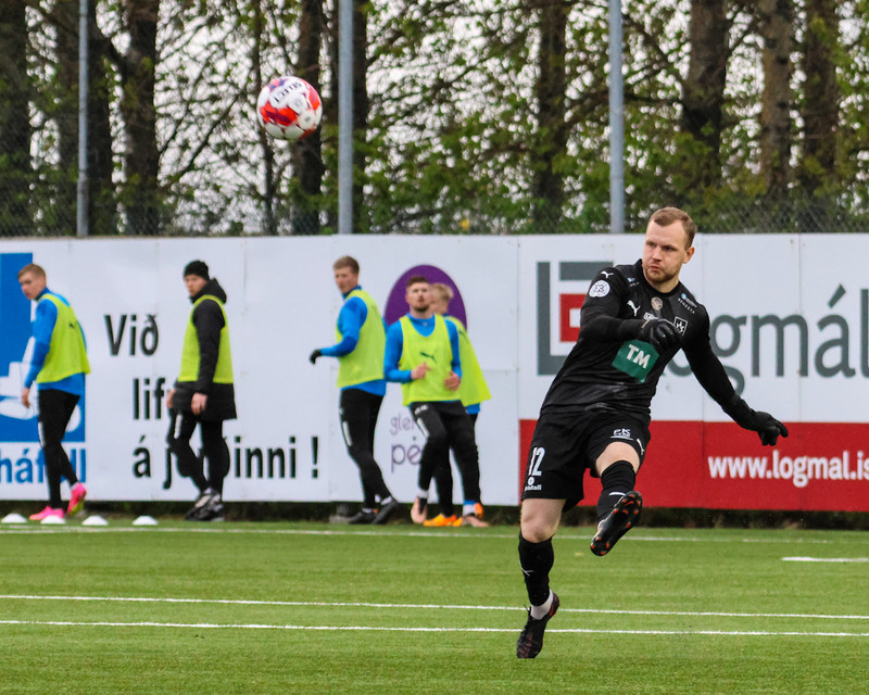Myndaveisla: Jafnt hjá Stjörnunni og Fylki