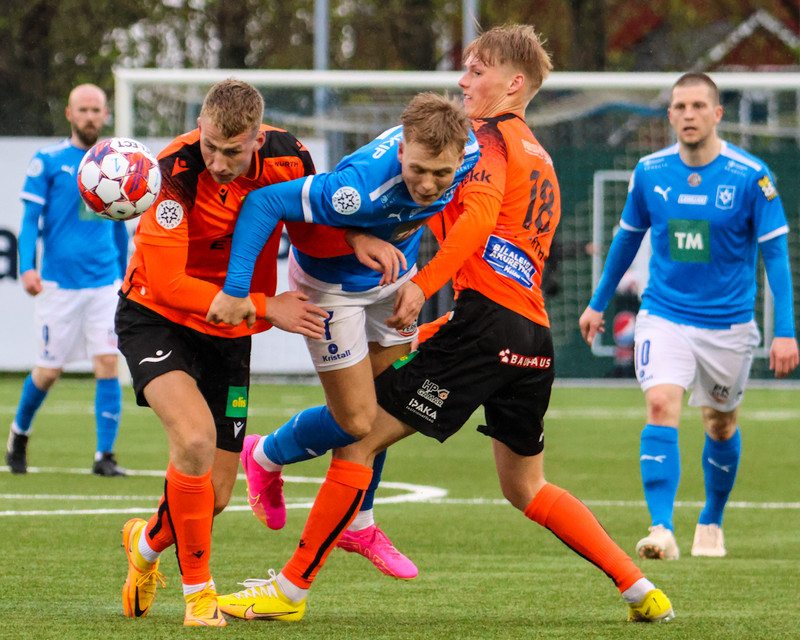 Myndaveisla: Jafnt hjá Stjörnunni og Fylki