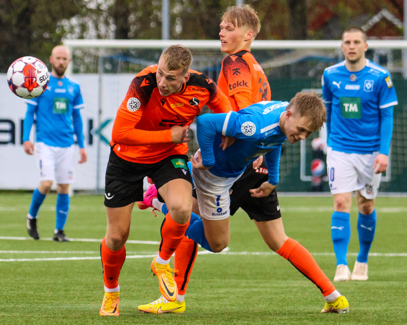 Myndaveisla: Jafnt hjá Stjörnunni og Fylki