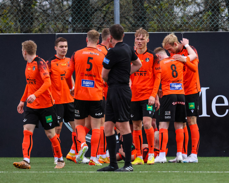 Myndaveisla: Jafnt hjá Stjörnunni og Fylki