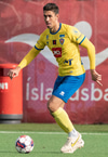 Fótbolti.net - Sævar Geir Sigurjónsson