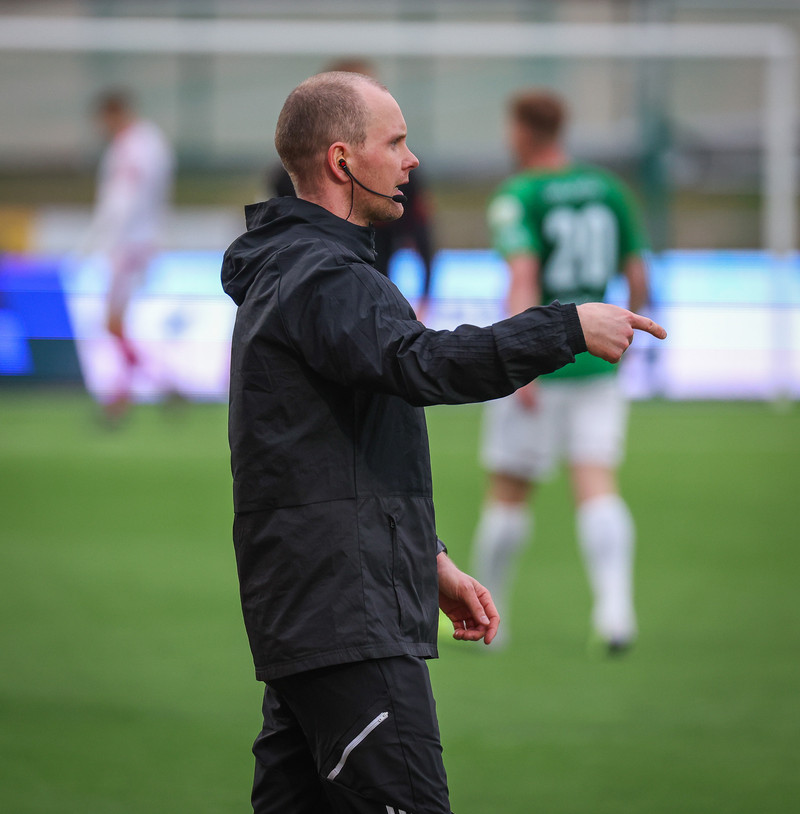 Ívar Orri Kristjánsson.