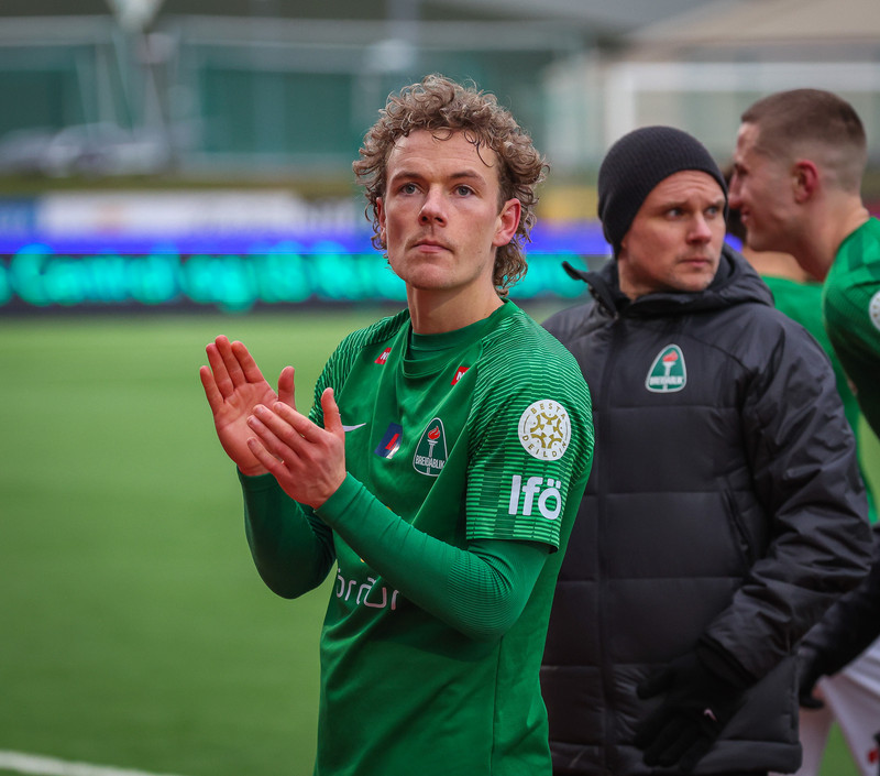 Höskuldur: Fannst ég ekki fara yfir strikið í viðtalinu