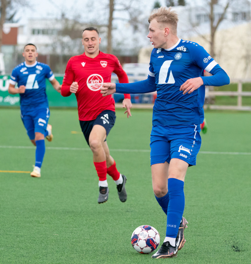 Myndaveisla: Dalvík/Reynir og KFA skildu jöfn
