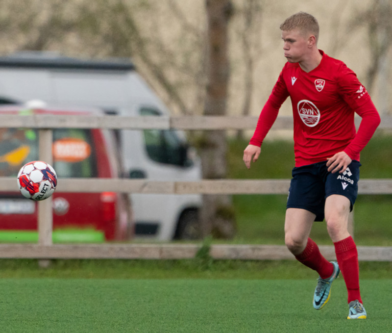 Myndaveisla: Dalvík/Reynir og KFA skildu jöfn