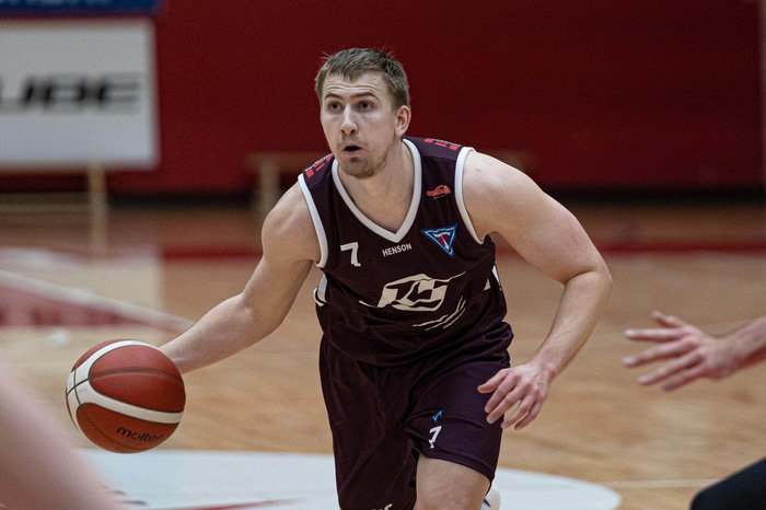 Pétur Rúnar Birgisson, bakvörður Tindastóls. spáir í lokaumferðina