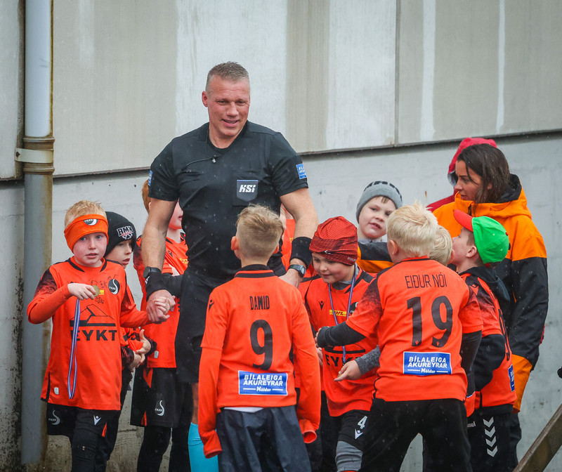 <b>Innkastið</b> - Lögregluvarðstjórinn og margt býr í þokunni
