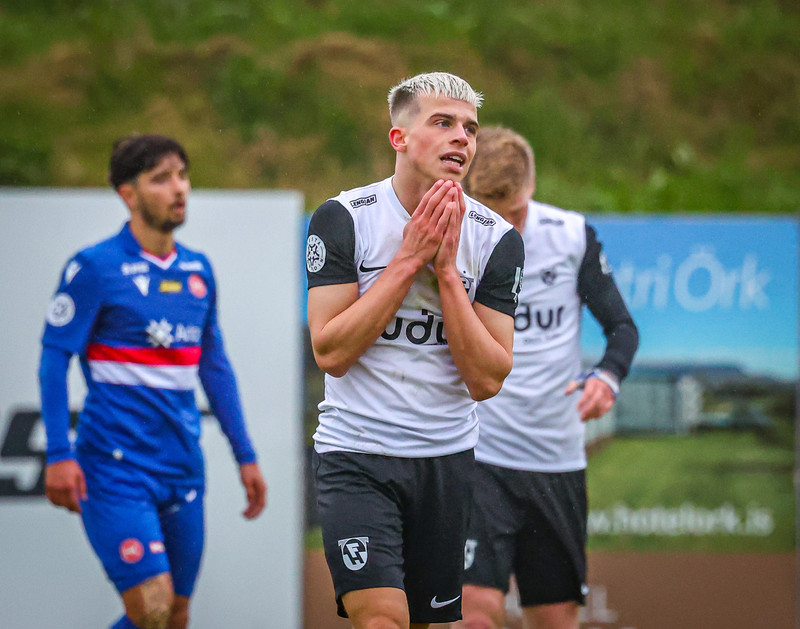Kjartan Kári Halldórsson