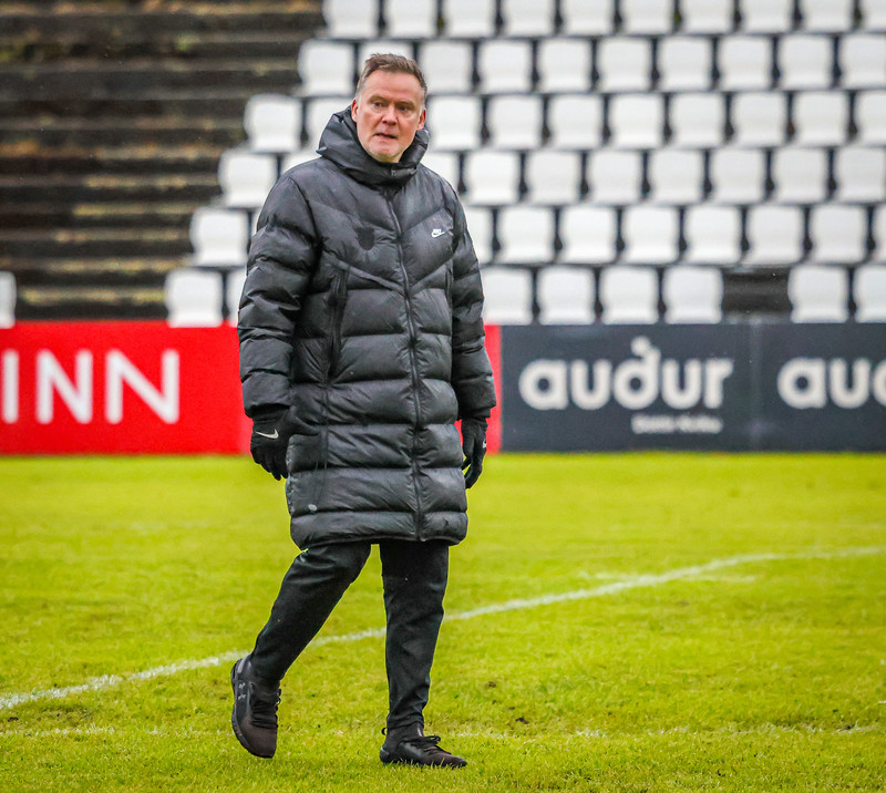 Mætti aftur í Kaplakrika haustið 2022.