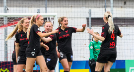 Besta deild kvenna: Valur hefndi fyrir bikartapið