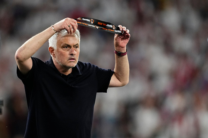 Er Mourinho lausnin?