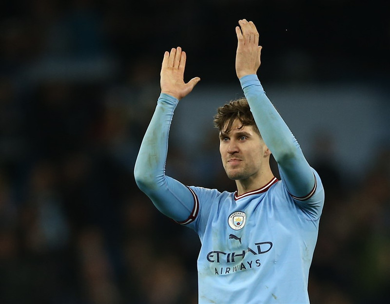 Walker hefur ekkert æft og Stones ekki með í næstu leikjum
