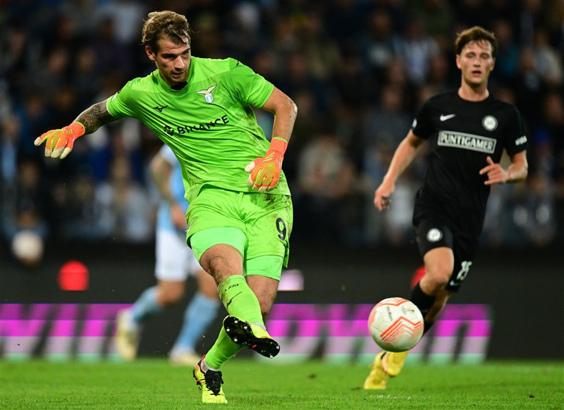 Jafnaði met Buffon