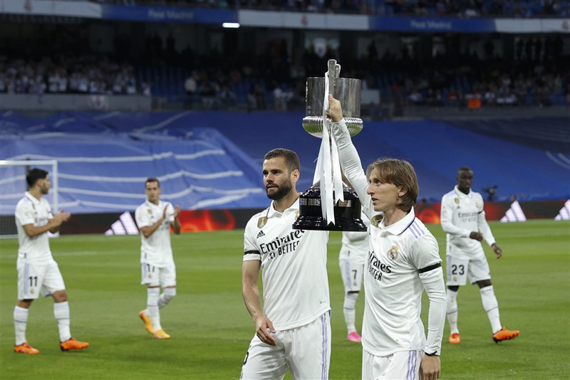 Modric: Get haldið áfram að spila á hæsta gæðastigi