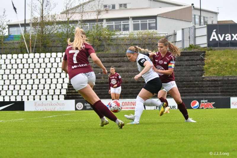 Myndaveisla: FH vann botnlið Selfoss