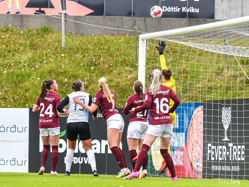 Myndaveisla: FH vann botnlið Selfoss