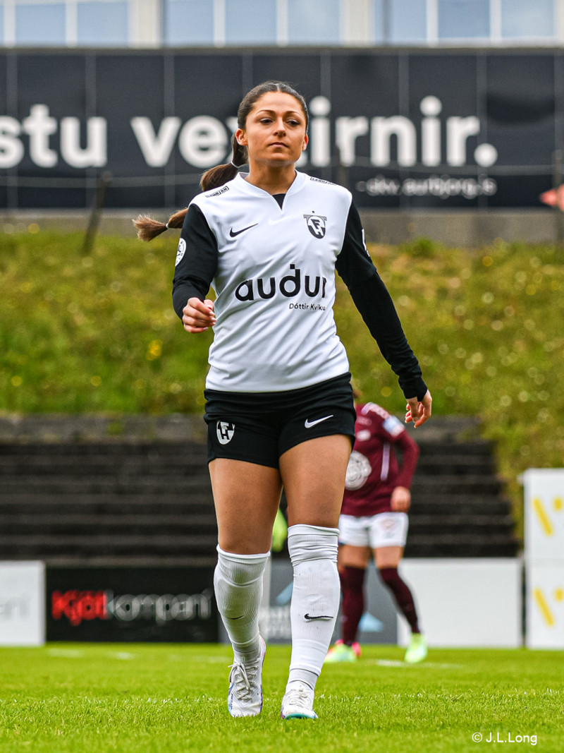 Myndaveisla: FH vann botnlið Selfoss