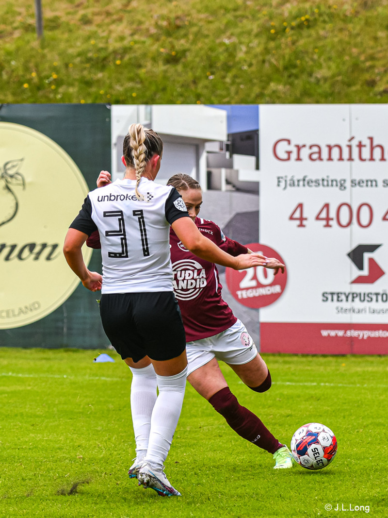 Myndaveisla: FH vann botnlið Selfoss